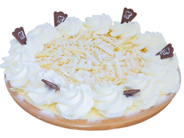 Zwitserse roomvlaai groot